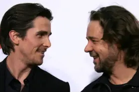 ¿ Christian Bale es la Rana Rene ?