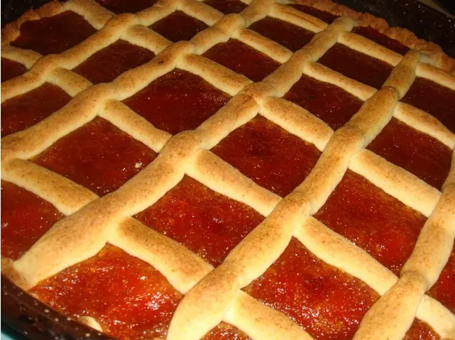 Pasta Frola tradicional