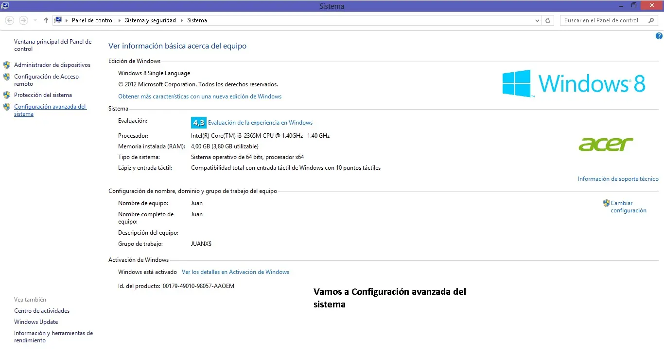 Top 3 Pc que no les recomendaria elegir