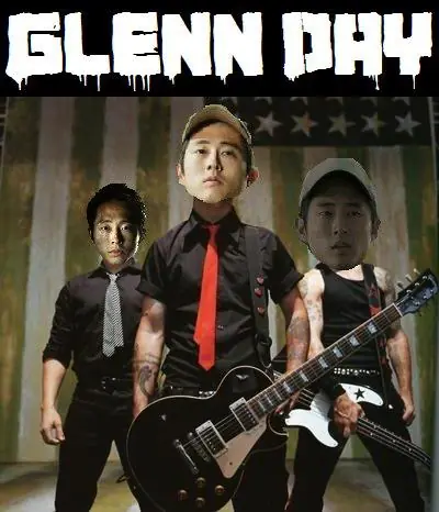 Humor de The Walking Dead!