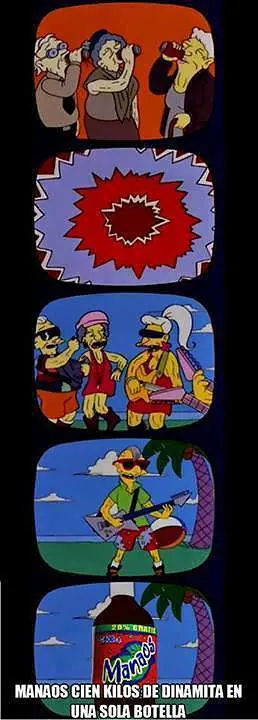 Manaos está en todos lados.
