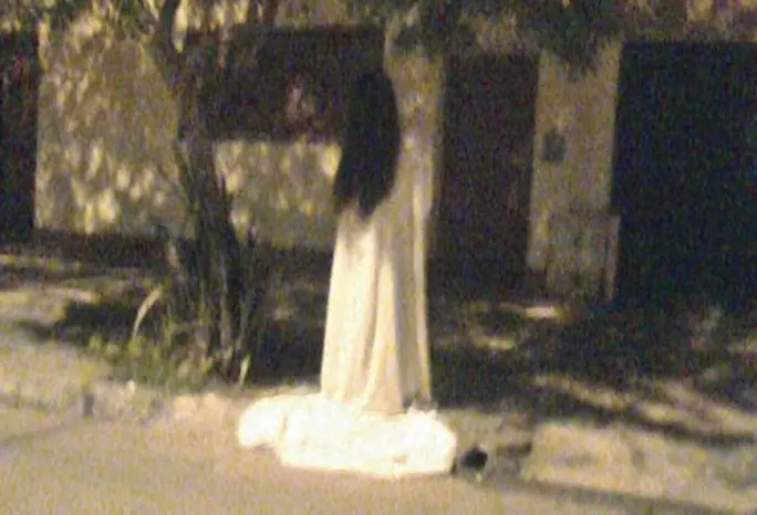 Fantasma Mujer de Blanco en Santiago del Estero