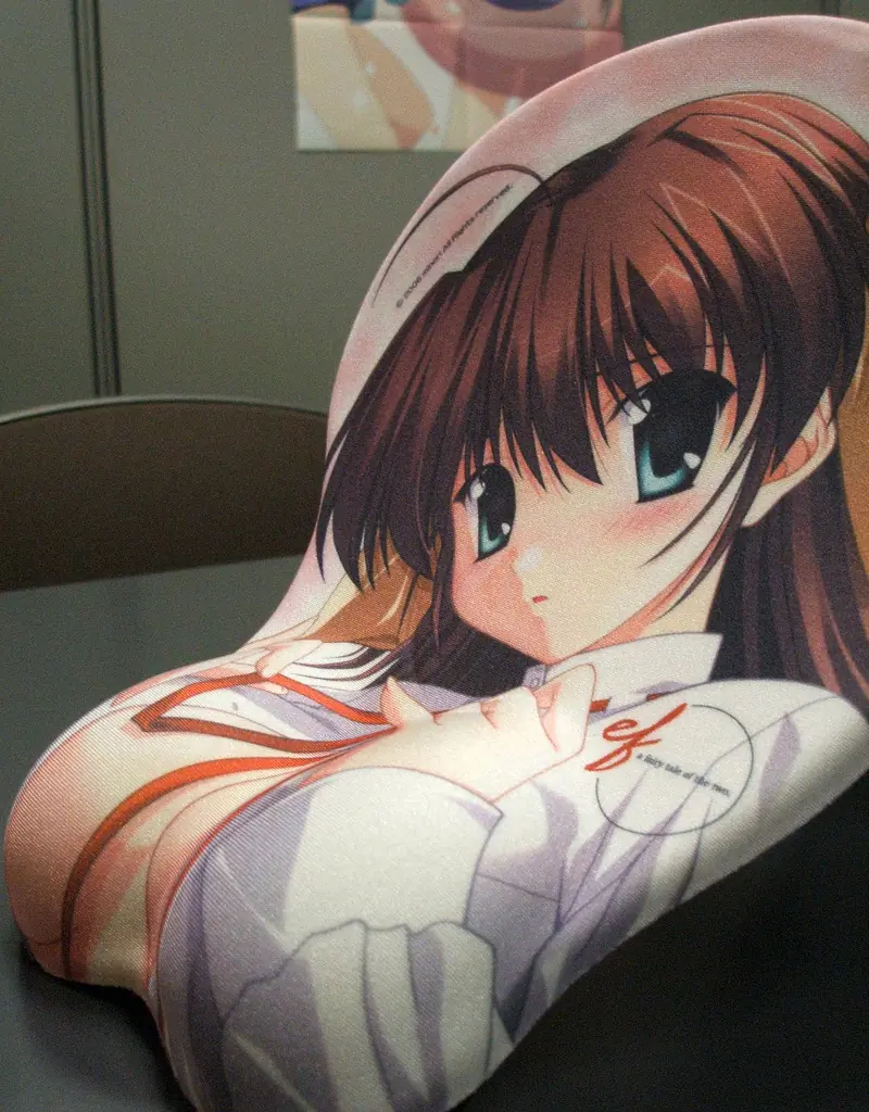 oppai pad