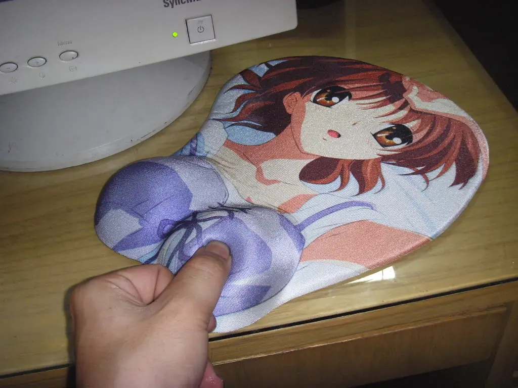 oppai pad