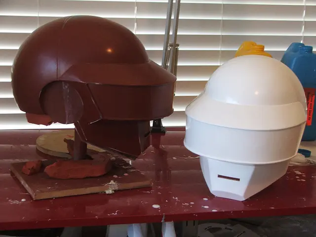 Daft Punk casco Thomas Bangalter: Parte 2
