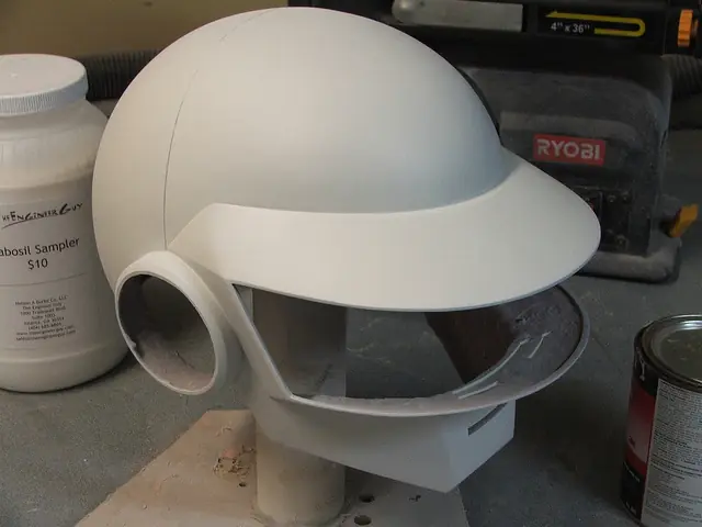 Daft Punk casco Thomas Bangalter: Parte 2