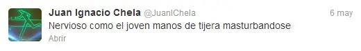 chela