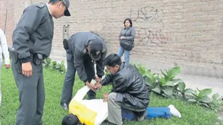 Perú: Solo México nos supera en delincuencia