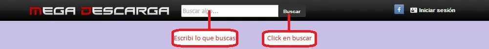 Encontra todo por Mega