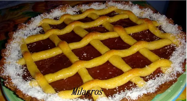 Pasta Frola tradicional