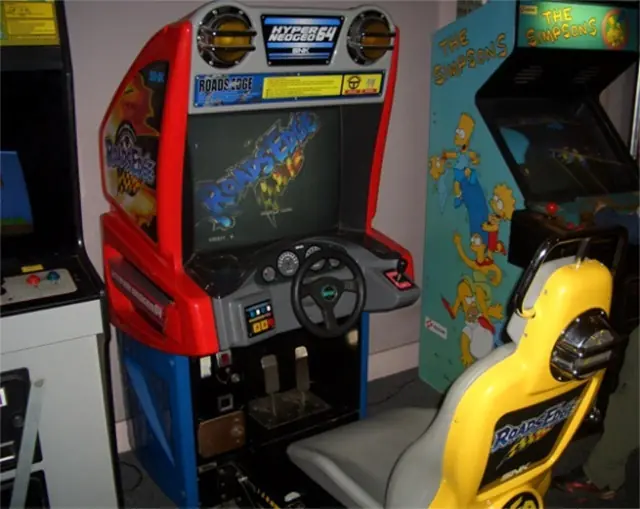 arcades