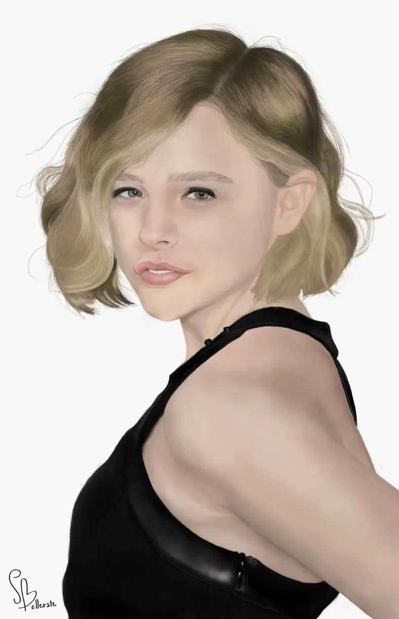 Chloe Moretz