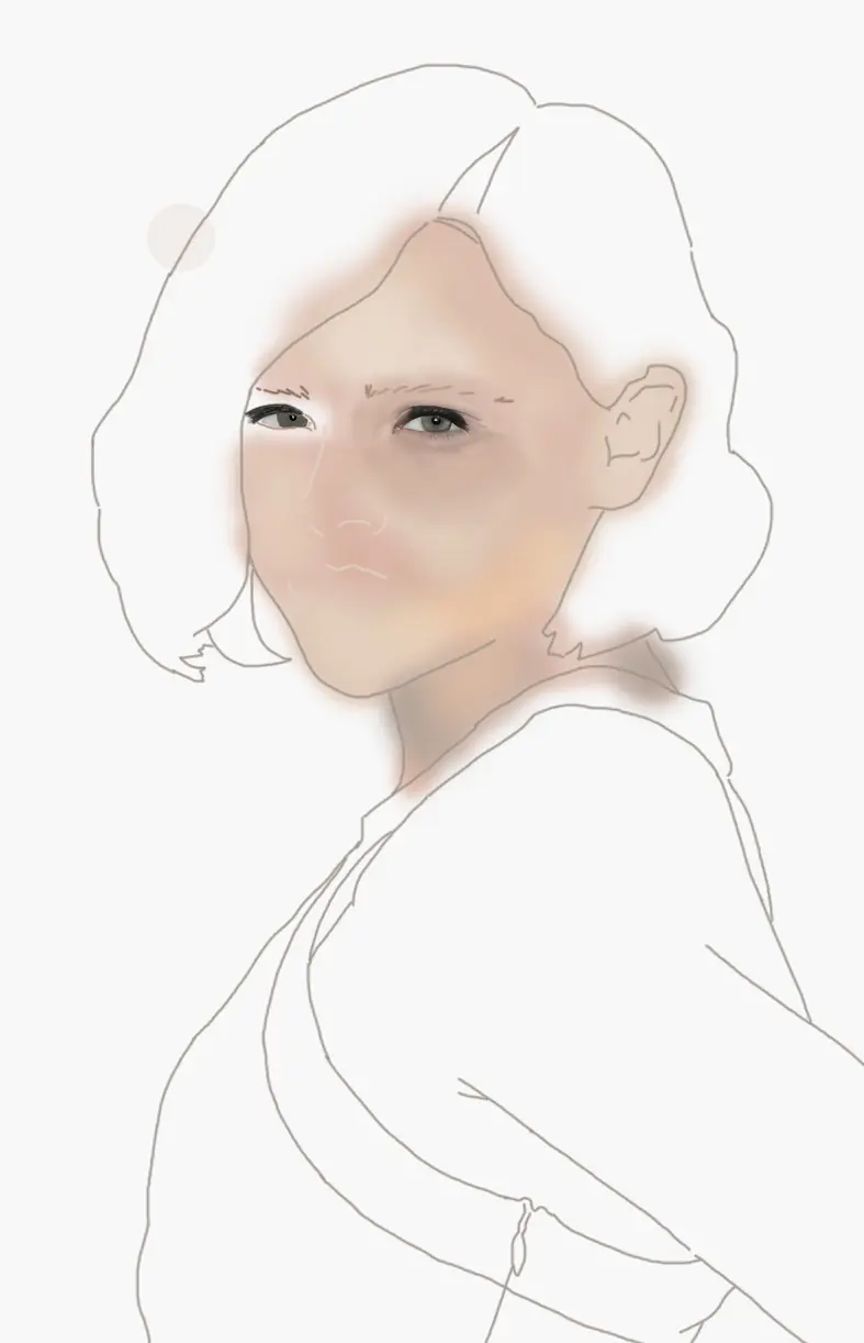 Chloe Moretz - Photoshop