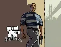 Artworks de Grand Theft Auto San Andreas