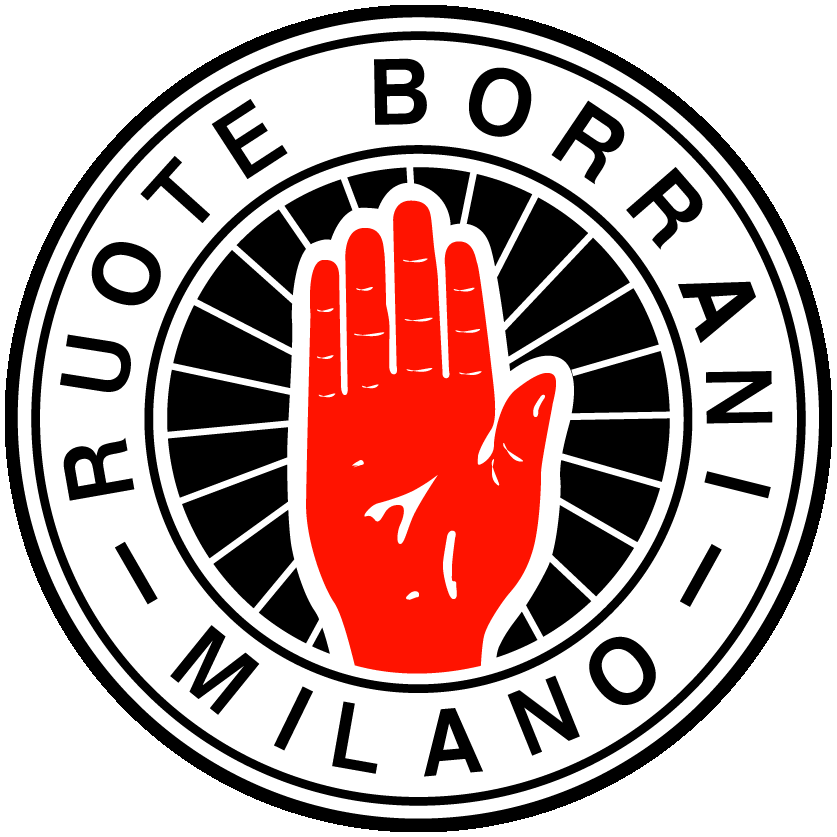 Borrani, las llantas de la gloria
