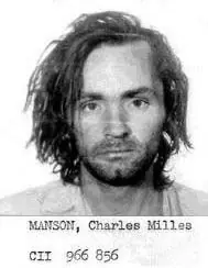 Charles Manson:asesino fundador y líder de"La Familia
