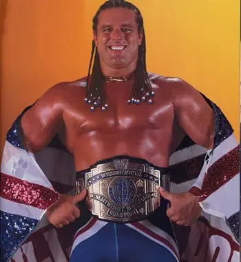 Luchadores Muertos de la wwe