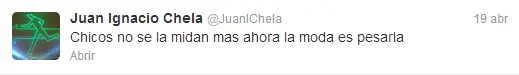 chela