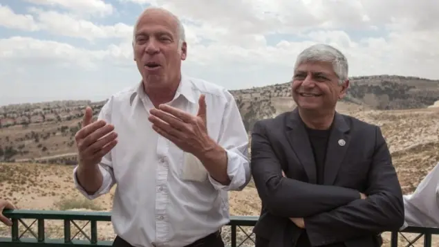 Ministro Israeli pide que se construya el tercer templo