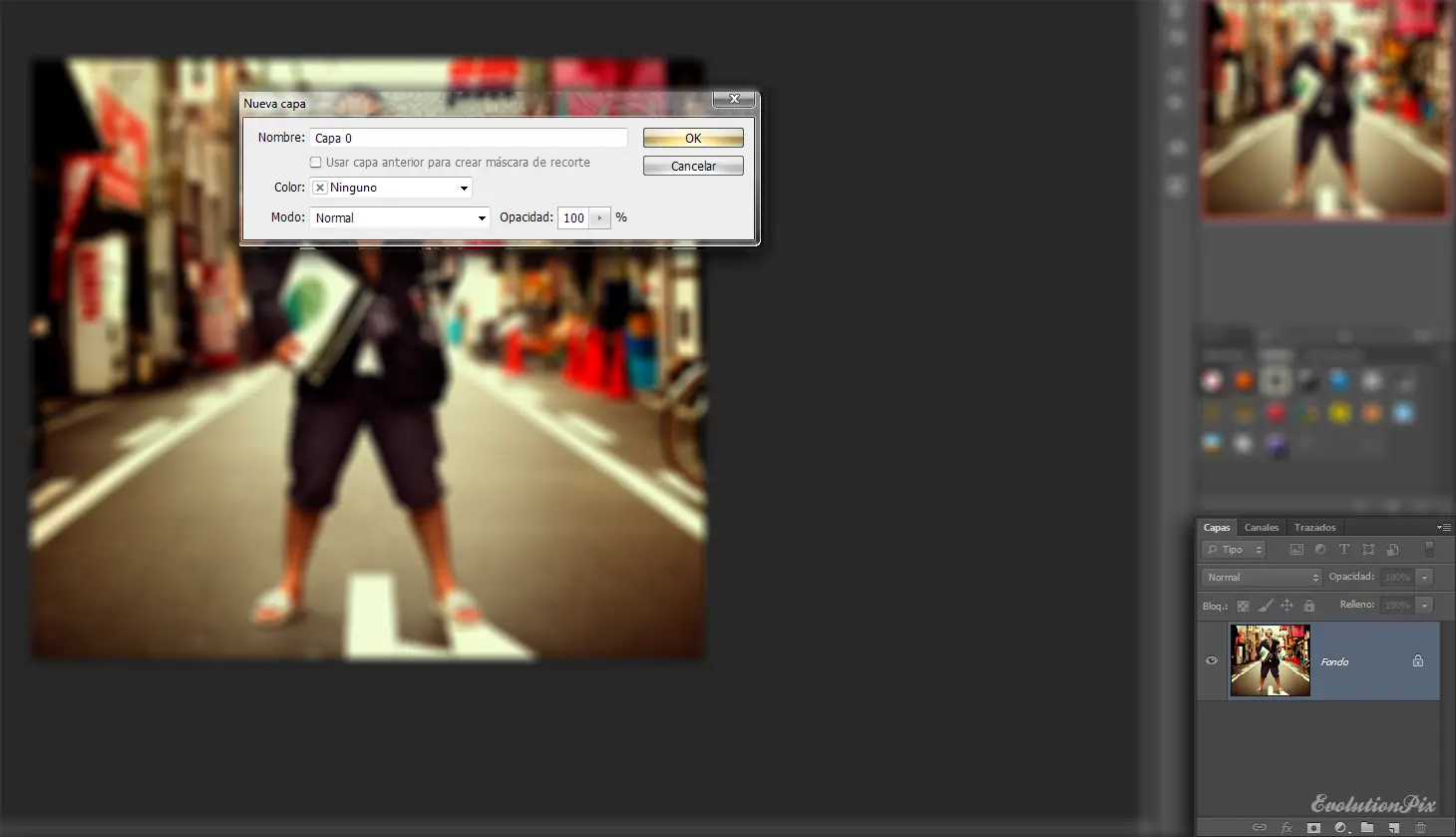 Tutorial | Efecto dibujo boceto photoshop