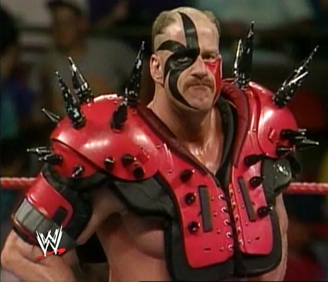 Luchadores Muertos de la wwe