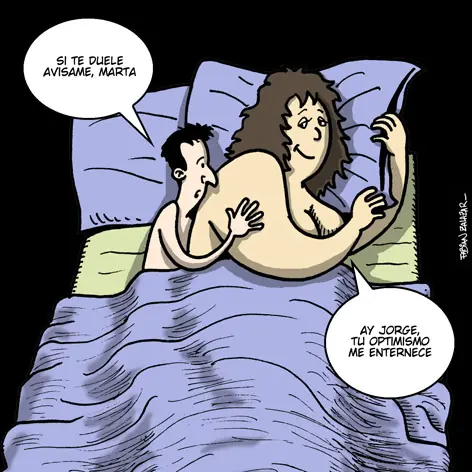 Yo Conmigo: Historietas reales. Fabian Zalazar