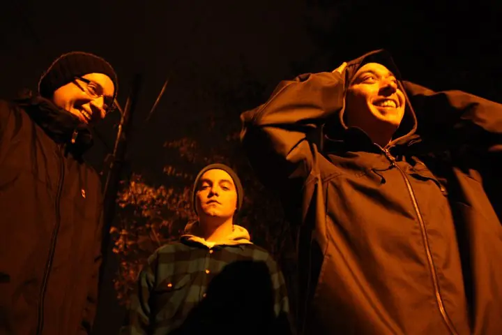 Rap en Español, también hay buenos cantantes.