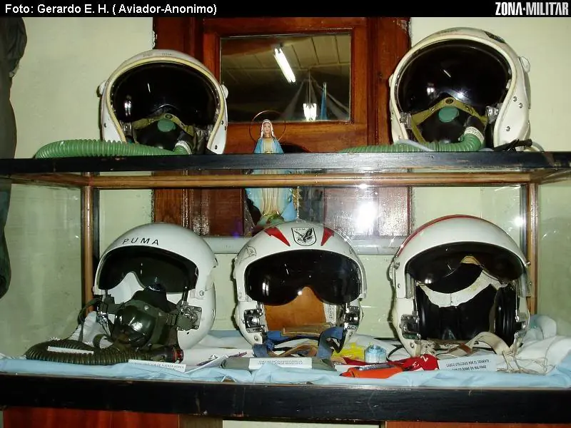 Museo Nacional De Malvinas-Oliva-Cordoba-Argentina