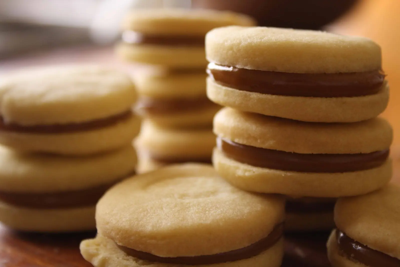 Historia del alfajor
