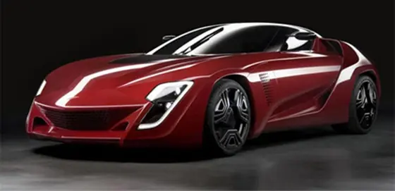 12 Extraordinarios autos concepto para alucinar!!