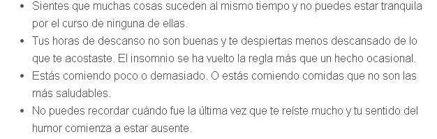Todos los trucos para relajarte correctamente