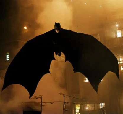¿ Christian Bale es la Rana Rene ?