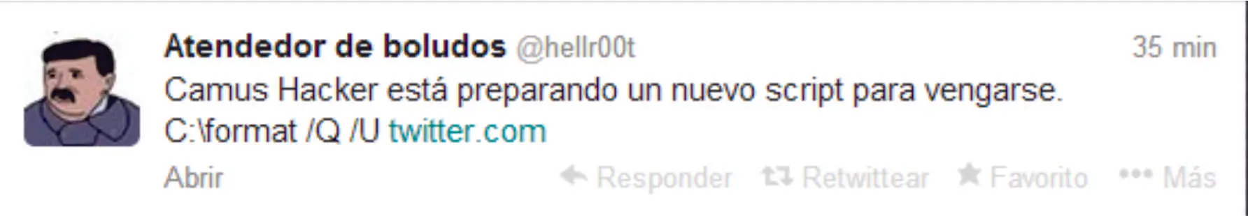 cronica