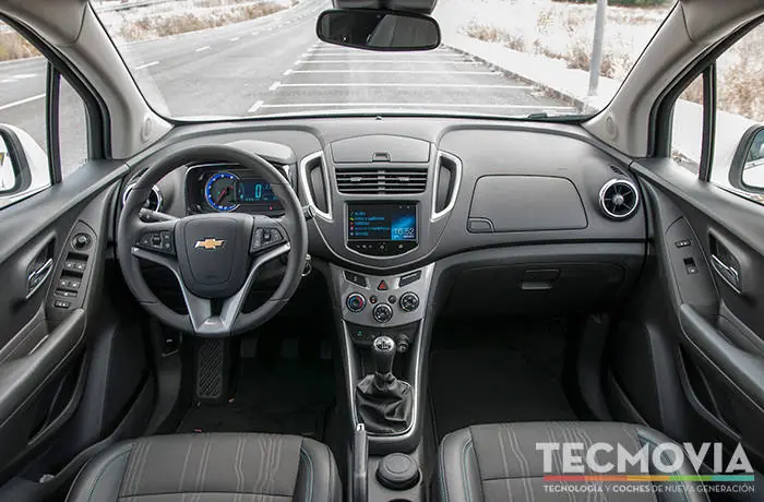 Chevrolet MyLink