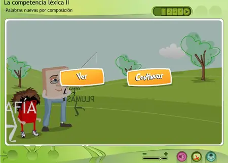Gramatica español para peques !