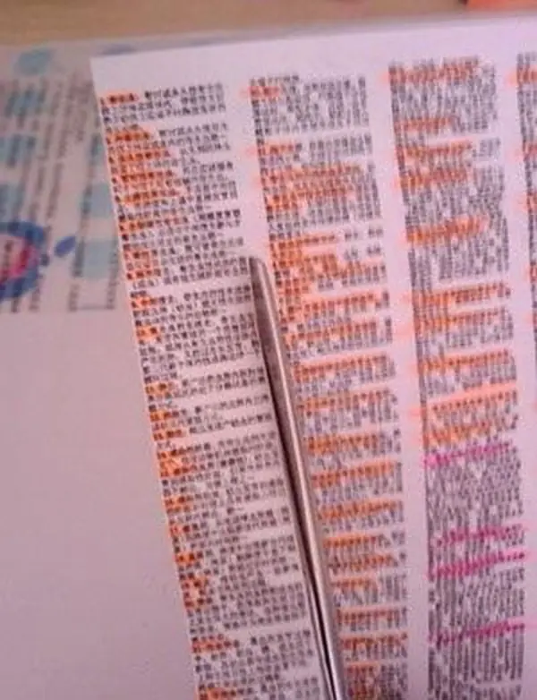Como se preparan los chinos los examenes