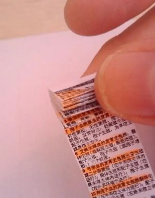 Como se preparan los chinos los examenes