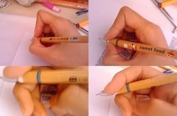 Como se preparan los chinos los examenes