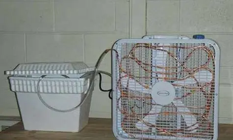 Como hacer un Aire Acondicionado Casero.