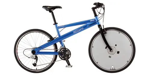 Cómo convertir su bici en una moto eléctrica....