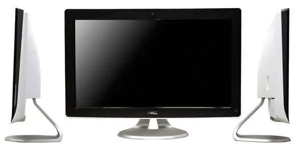 Dell y su nuevo monitor