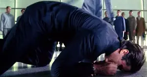 ¿ Christian Bale es la Rana Rene ?