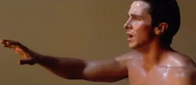 ¿ Christian Bale es la Rana Rene ?