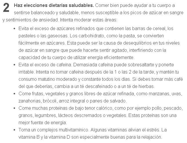 Todos los trucos para relajarte correctamente