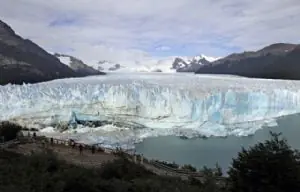 glaciar