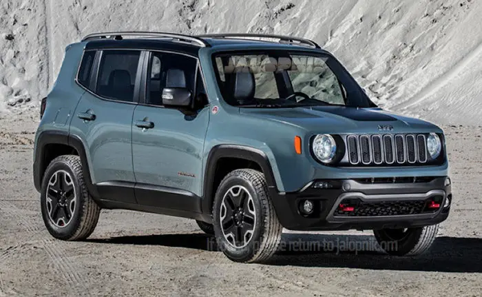SUV de Jeep