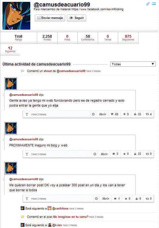 cronica