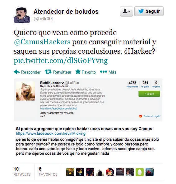 hackeo