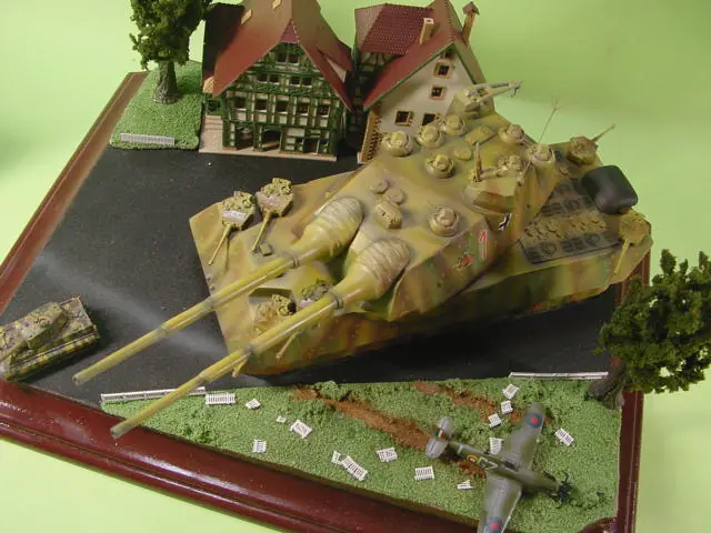 tanque