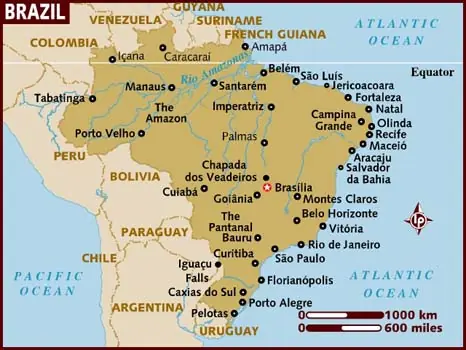 Uruguay